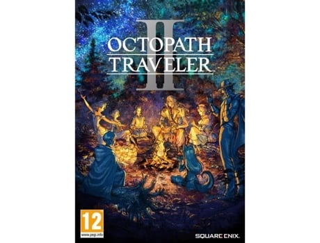 Juego de comercio Octopath Traveler Ii