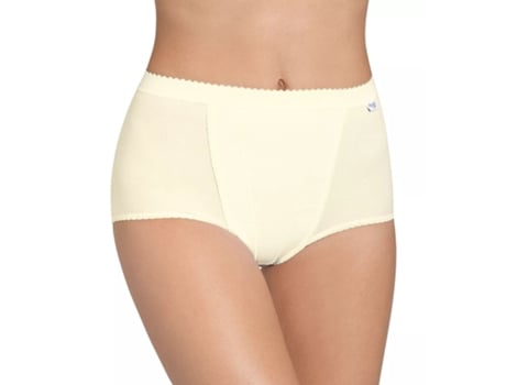 Braga para Mujer SLOGGI (42 - Creme)