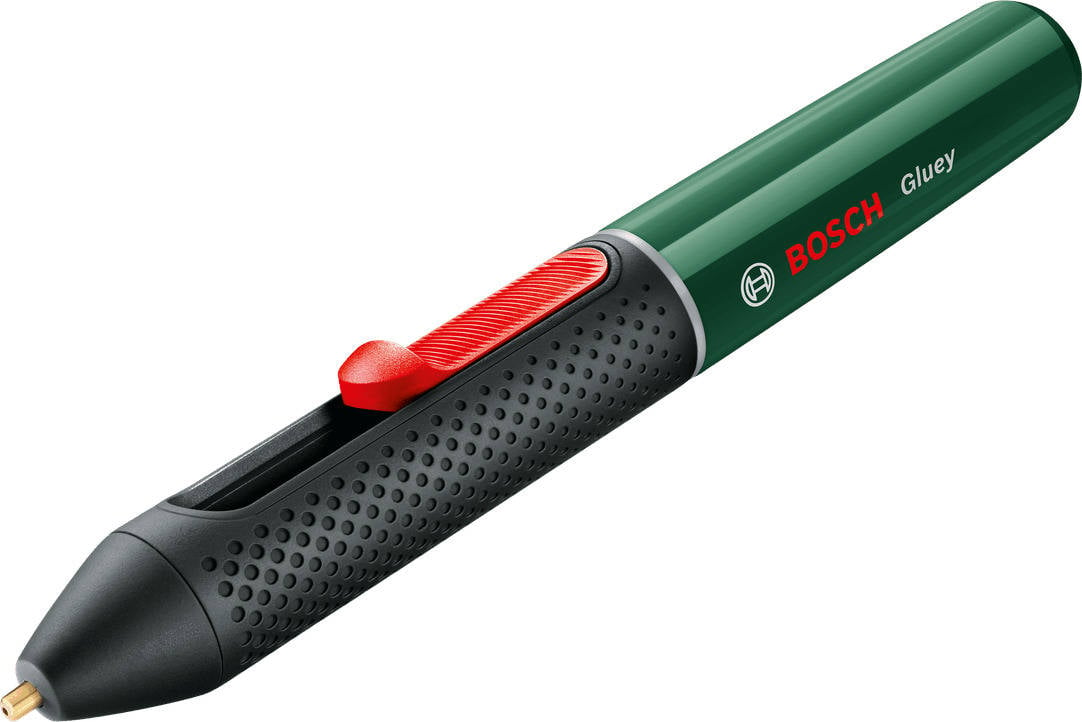 Rotulador de Cola Caliente BOSCH Sin Cable Gluey Verde