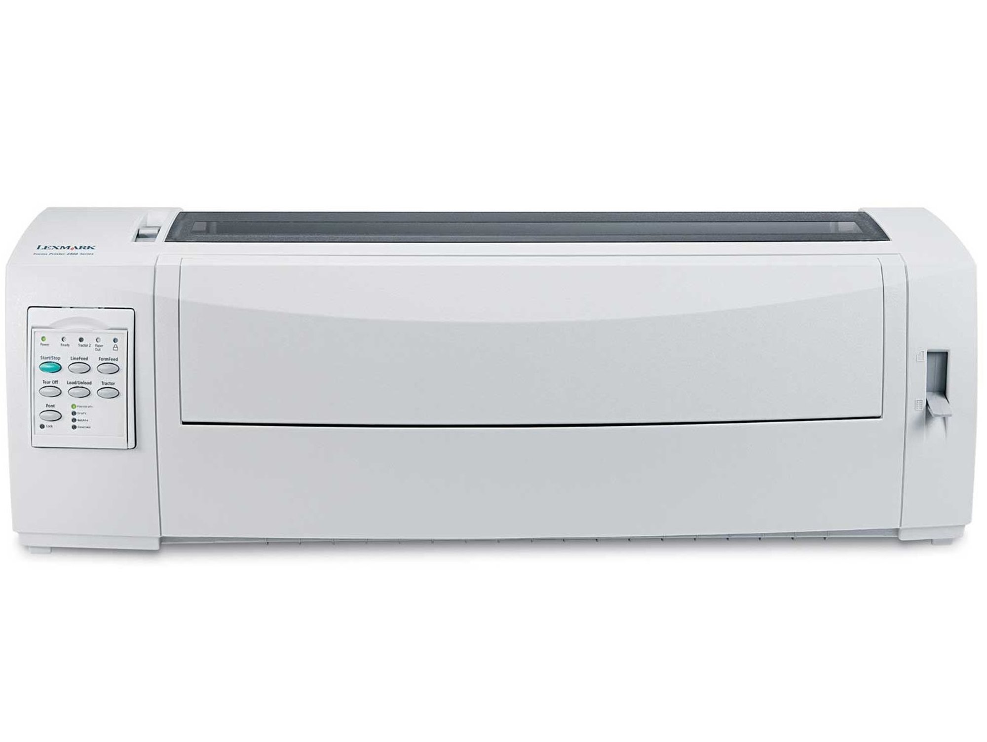 Impresora Matricial LEXMARK 2581