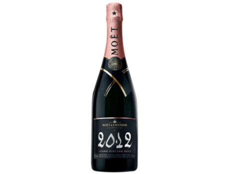 Champagne MOËT & CHANDON Moët & Chandon Grand Vintage Rose (0.75 L - 1 unidad)