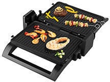 Grill de Contacto PRINCESS 01.112530.01.001 (1500 W)