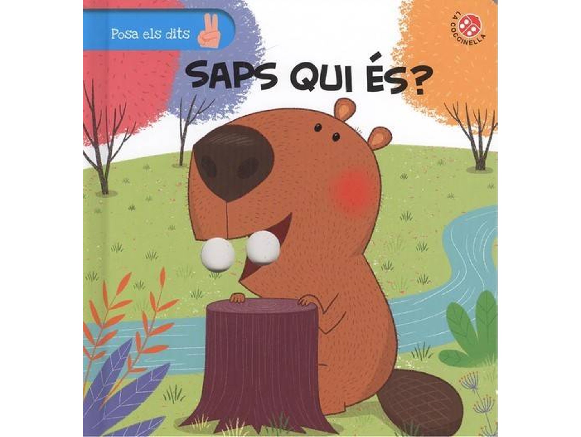 Libro Saps Qui És? de Giovanna Mantegazza