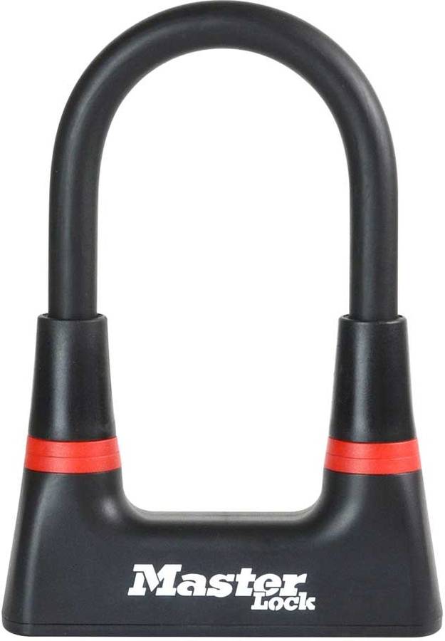 Candado de Bicicleta MASTER LOCK U-lock con Chave (Llaves)