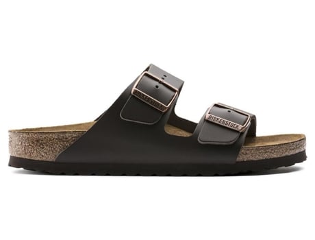 Sandalias BIRKENSTOCK Arizona Unisex (40 - Marrón)