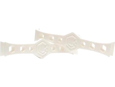 Lc-P311W:Soportes Lume Cube DJI Phantom 3 (Blanco)