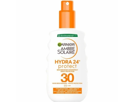 Crema Solar Garnier Hydra 24H Spf 30 (200 ml)