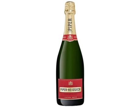 Champagne CHAMPAGNE PIPER-HEIDSIECK Piper-Heidsieck Cuvée Brut Gran Reserva (0.75 L - 1 unidad)