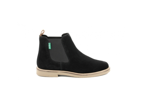 Botas de Mujer KICKERS Tyga Negro (36)