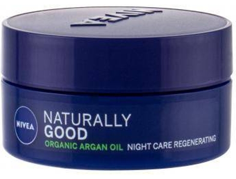 Crema Facial NIVEA Naturally Good Argan Oil (50ml)