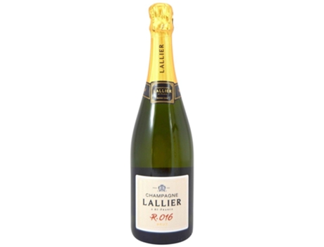 Champagne MAISON LALLIER Maison Lallier R.016 Brut (0.75 L - 1 unidad)