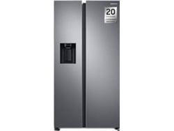 Frigorífico Americano SAMSUNG RS68A882CS9 (No Frost - 178 cm - 635 L - Inox)