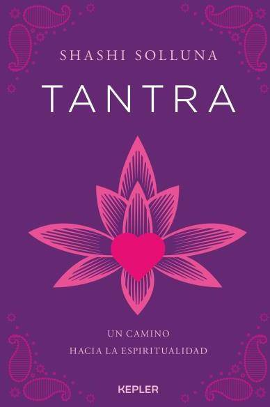 Libro Tantra de Shashi Solluna (Español)