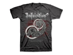 Camiseta ROCKINSTONE Inquisition Zenith Tee (L)