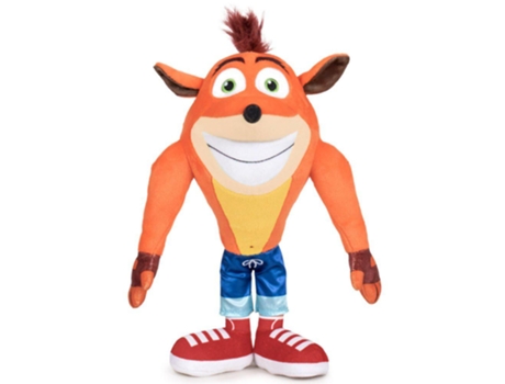 Activision Crash Bandicoot 21cm