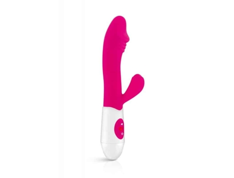 Vibrador Punto G YOBA Elya (Rosa)