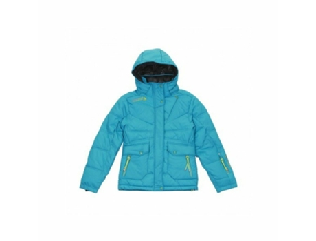 Chaqueta para Esqui PEAK MOUNTAIN Niña (14 Años - Multicolor)