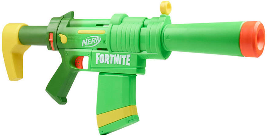 NERF Fortnite Smg Zesty (6,7 x 55,2 x 29,8 cm)