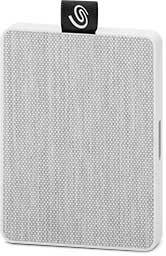 Disco SSD SEAGATE STJE500402 (500 GB - Blanco)