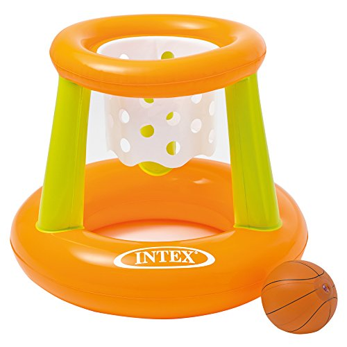 Hinchable INTEX Canasta de Baloncesto (67 x 55 cm)