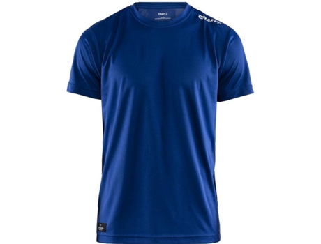 Camiseta de Hombre para Fútbol CRAFT Community Function Xxxl Azul (3XL)