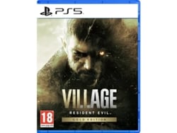 CAPCOM Juego PS5 Resident Evil Village (Gold Edition)