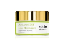 Crema Facial de Día SKIN RESEARCH Activated EGF Day