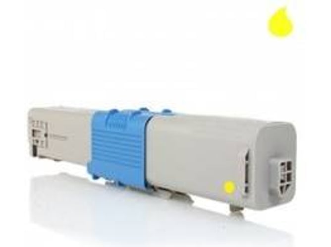 Toner OKI TOK-310Y Amarillo