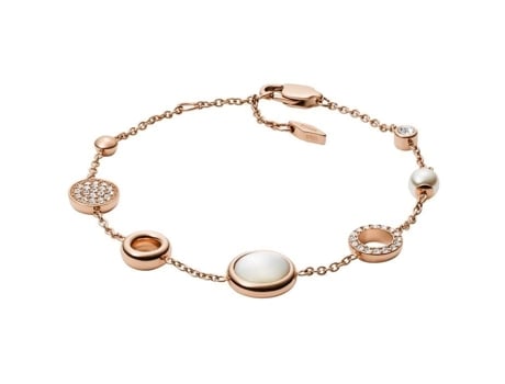 Pulsera Femenina Fossil Classics Jf02959791