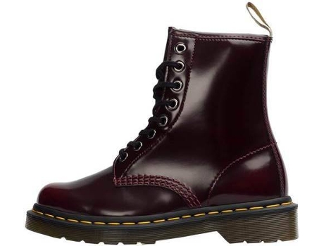 Botas DR MARTENS 1460 Mujer (36 - Bordeos)