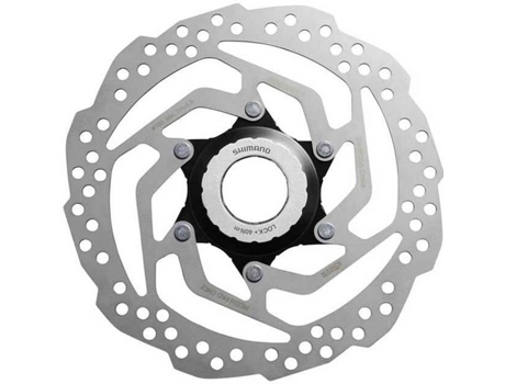 Freno para Ciclismo montaña SHIMANO Disco Rt10 Center Lock