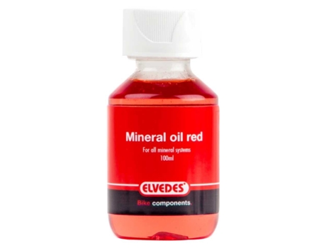 Frenos ELVEDES Aceite Morado mineral