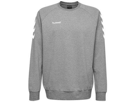 Sudadera con Capucha Unisex MACRON Theater Eco Gris (XL)