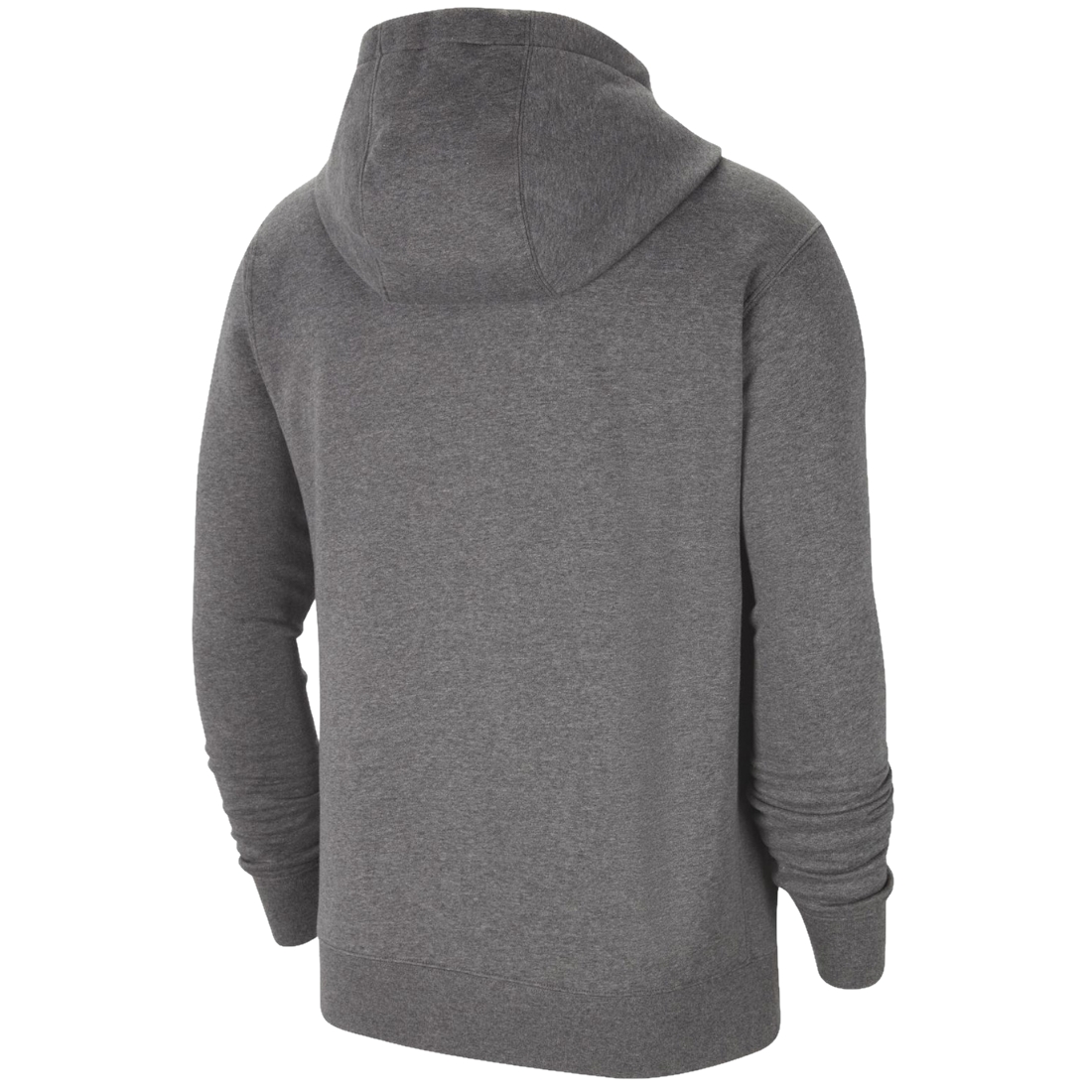 Sudadera NIKE Hombre (Algodón - Gris - L)