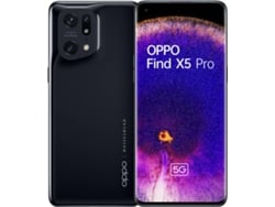 Smartphone OPPO Find X5 Pro (6.7'' - 12 GB - 256 GB - Negro)