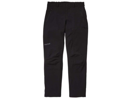 Pantalones para Hombre MARMOT Scree Negro para Montaña (28)