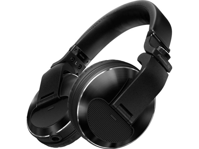 Auriculares con Cable PIONEER HDJ-X10 (Over Ear - Negro)