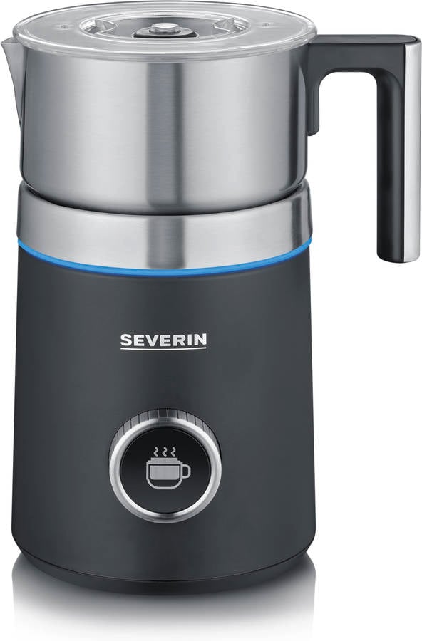 Batidor de Leche SEVERIN SM 3587 (500 W - Negro)