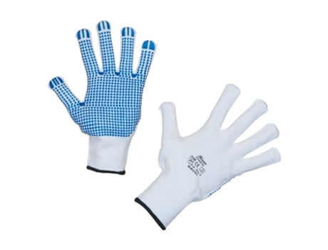 Guantes de taller de punto fino KERBL FineGrip