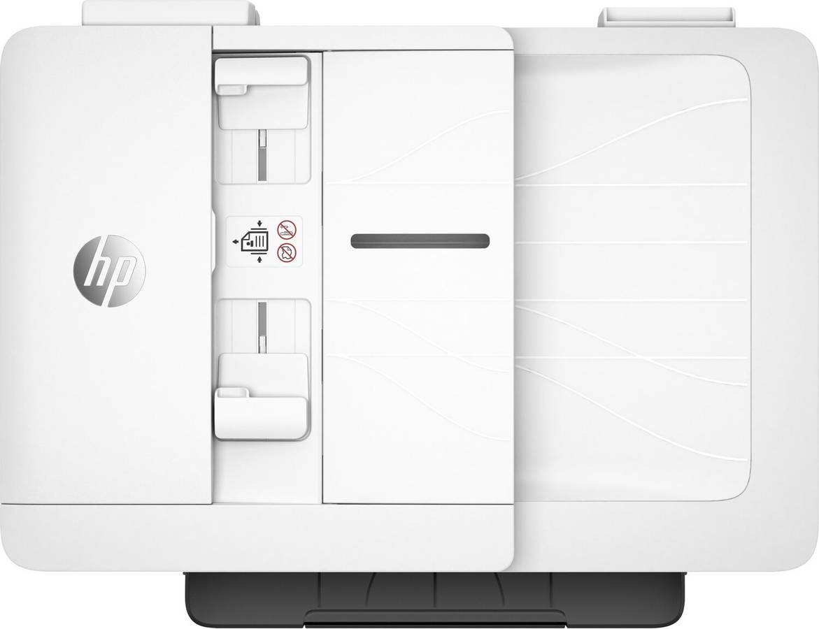 Impresora HP OfficeJet Pro 7740 A3 RJ11 (Multifunción A3 - Inyección de Tinta - Wi-Fi)