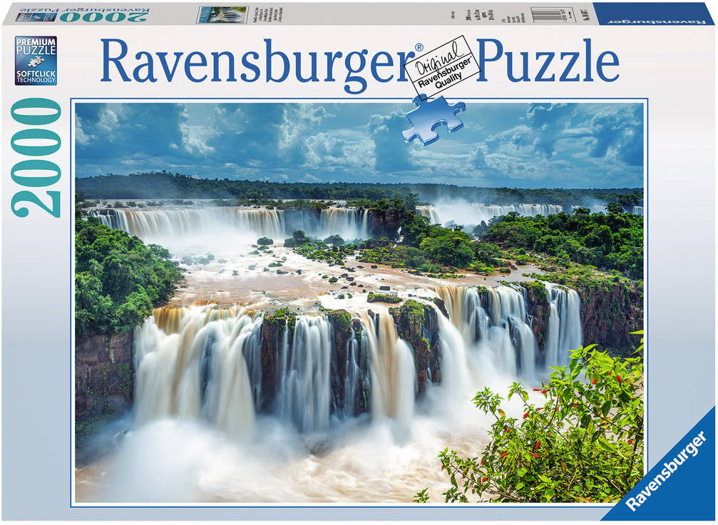 Puzzles RAVENSBURGUER 16607 (2000 Piezas)