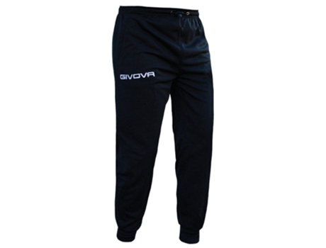 Pantalones para Hombre GIVOVA Givova One Negro para Fútbol (6 - 8 Años)