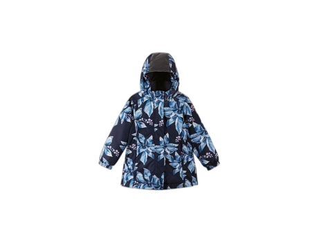 Chaqueta de Niña para Esquí REIMA Toki Azul (6 años)