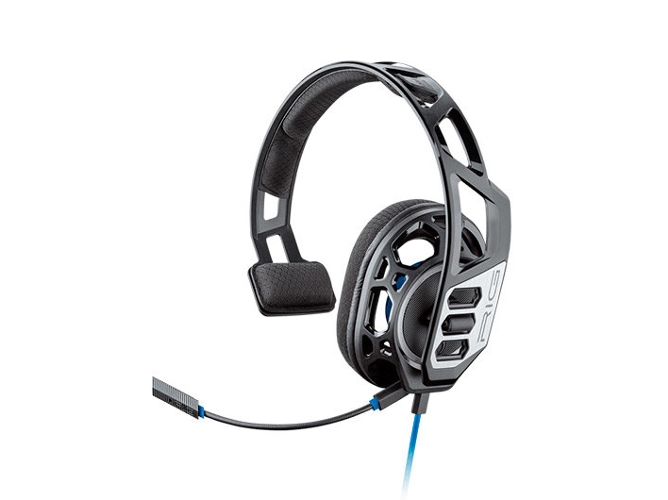 Auriculares Gaming PLANTRONICS Rig 100HS (Negro)