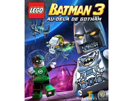 Juego PC Lego Batman 3: Além de Gotham