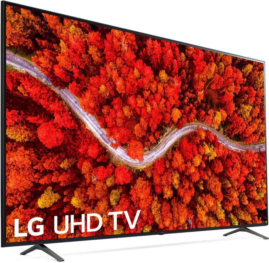 TV LG 86UP80006LA (LED - 86'' - 218 cm - 4K Ultra HD - Smart TV)