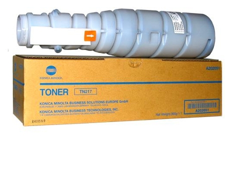 Toner KONICA MINOLTA Negro