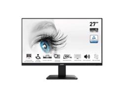 Monitor MSI Mp273a 27 Fhd 100hz - DSP0000019147