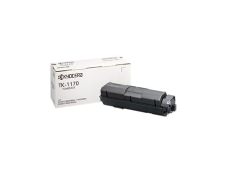 Toner KYOCERA Kyocera TK1170 Negro - 1T02S50NL0