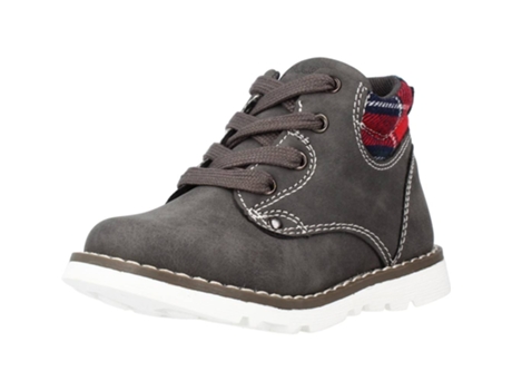 Zapatos de Niños CHICCO Fulvio Gris (20)